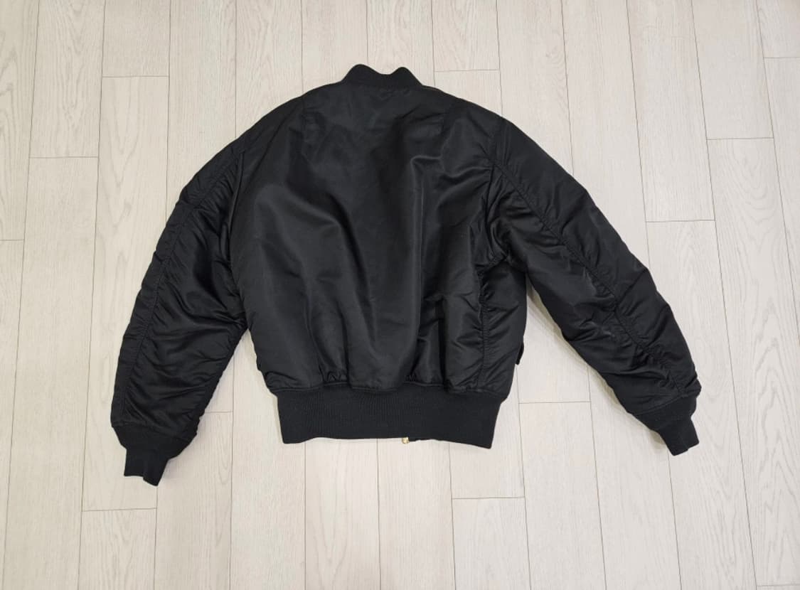 알파인더스트리 ma-1 레귤러핏 상품이미지2