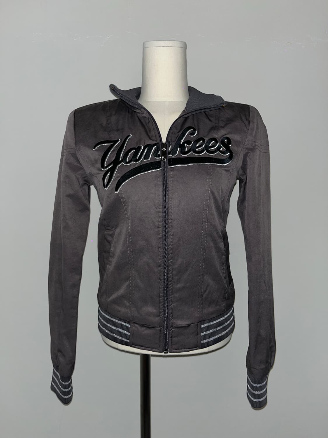 Mlb Gray Jacket 상품이미지1