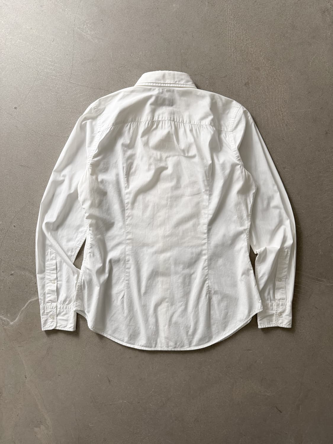  Polo Ralph Lauren Pleated Front Shirt  상품이미지6