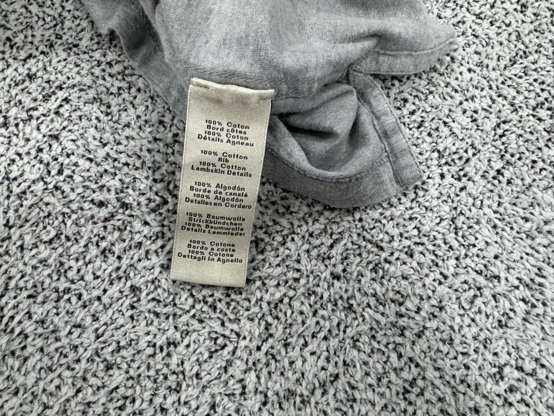 에르메스 홀스레더 반팔티  상품이미지3