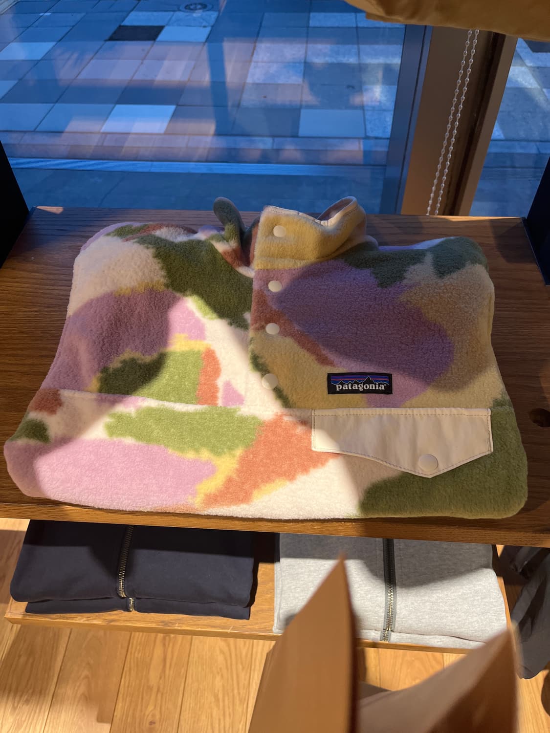 (새상품) 파타고니아 신칠라 s, m 상품이미지1