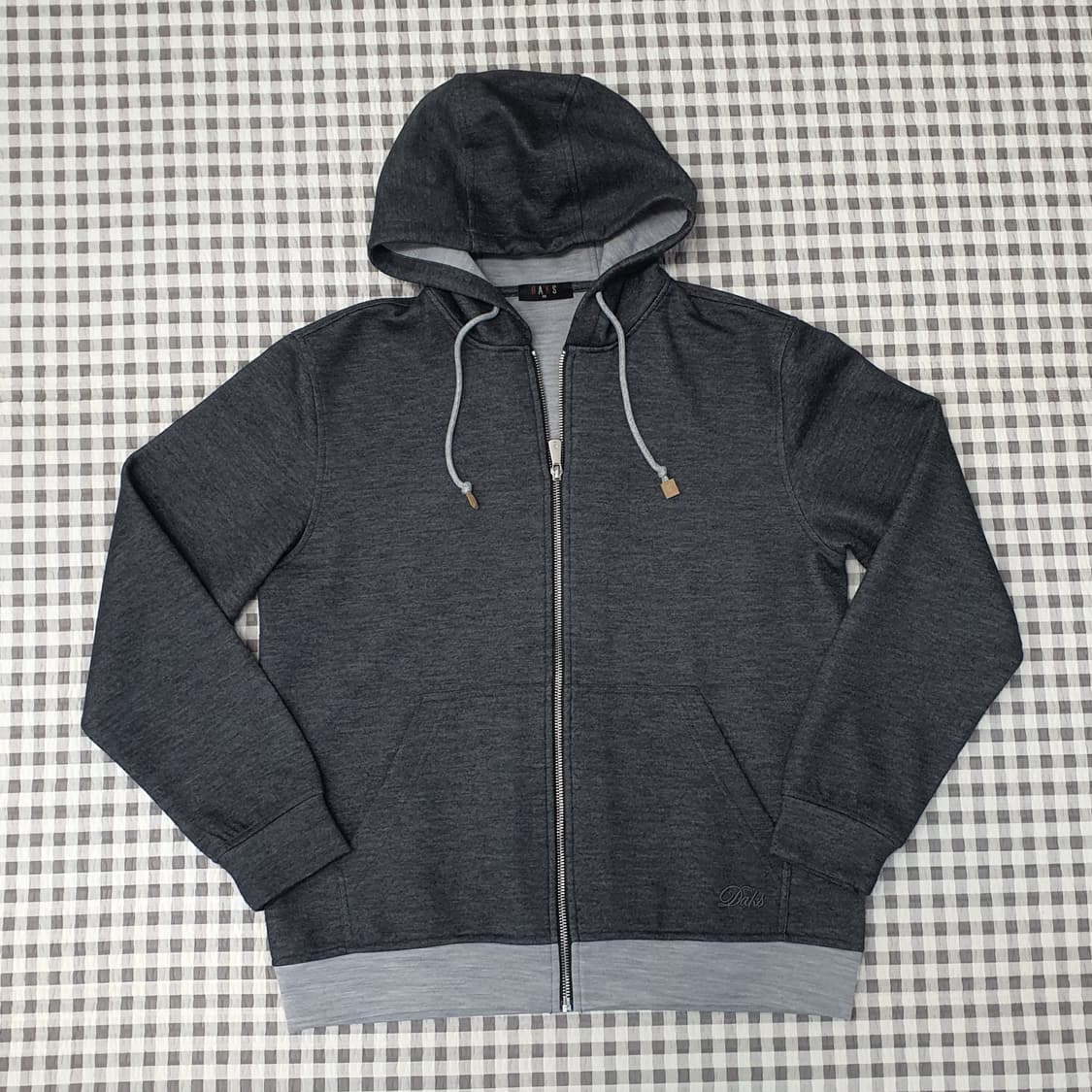 닥스 간절기 후드집업 자켓 남자95 상품이미지2