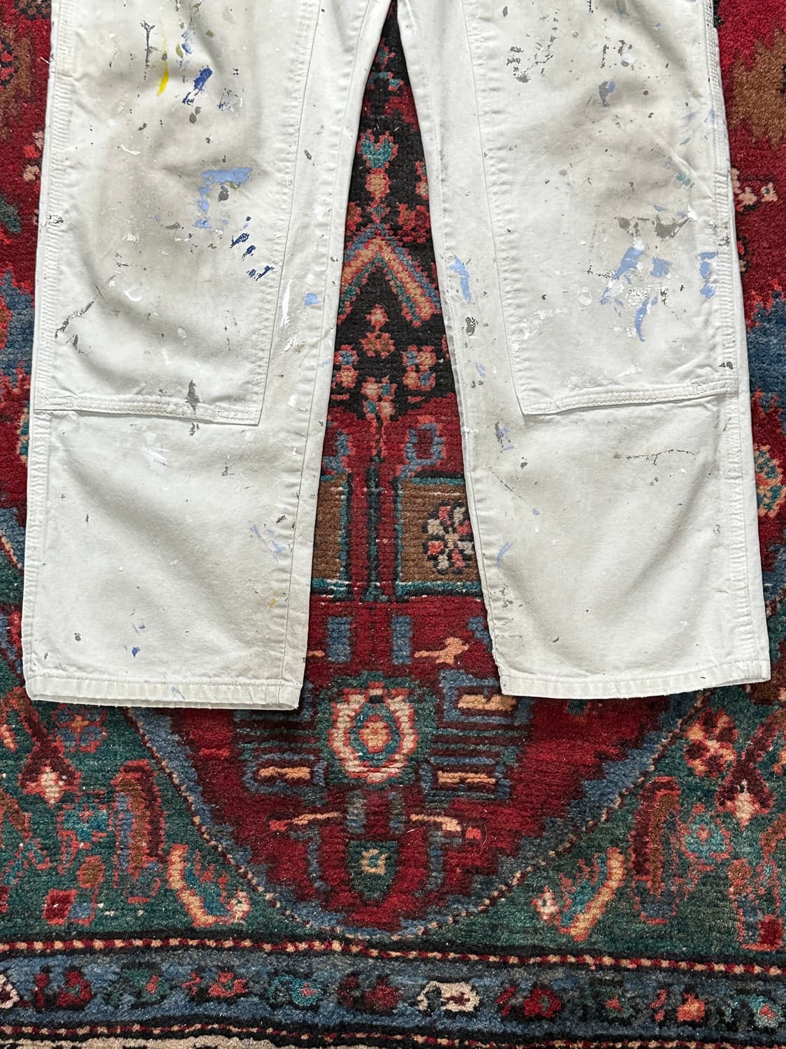 00's 디키즈 페인터 팬츠 디키즈 더블니 카펜터 팬츠 상품이미지7