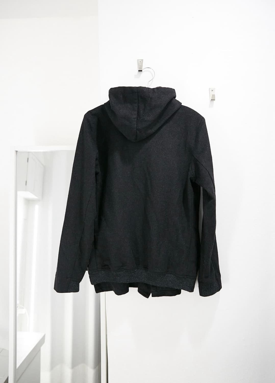 스테판 슈나이더 Layered Hood Jacket 상품이미지4
