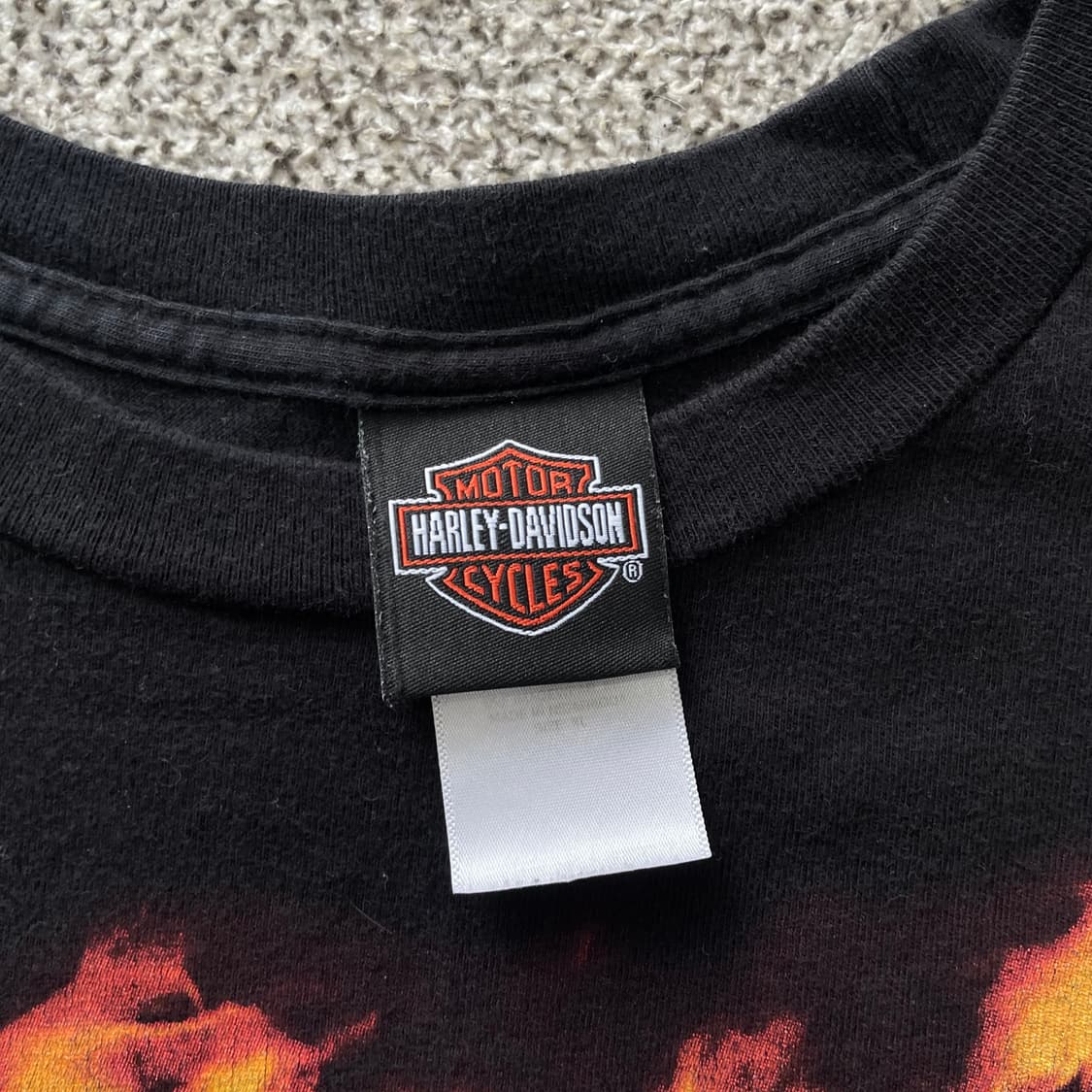 할리데이비슨 반팔 상품이미지4