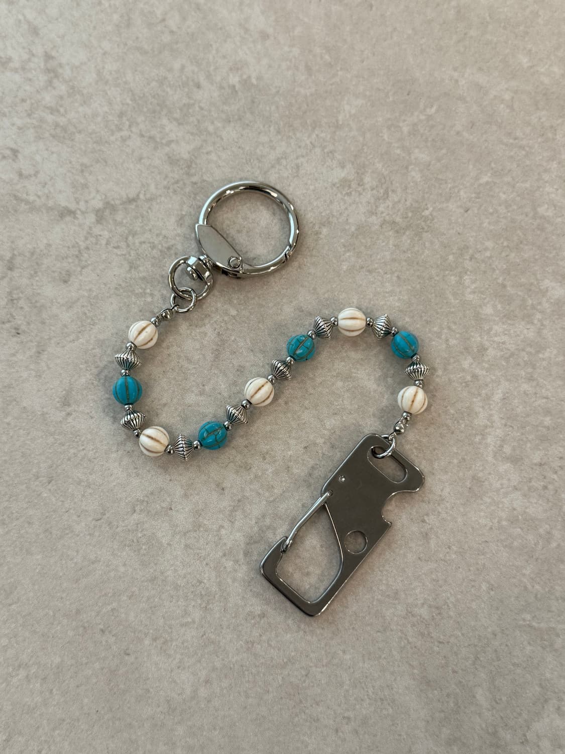 터키포인트 연장 카라비너 상품이미지1