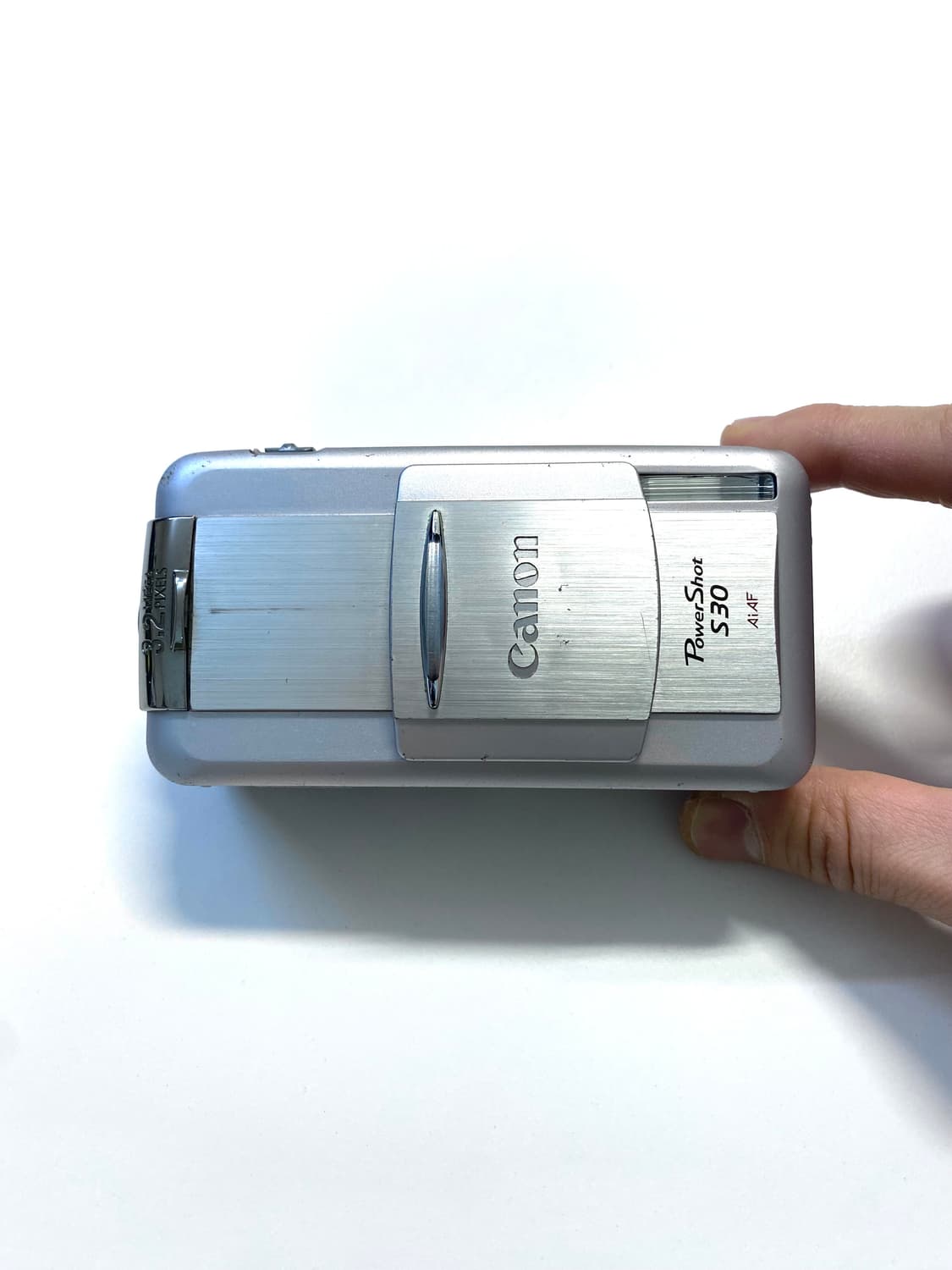 캐논 파워샷 S30 디지털 카메라 상품이미지1