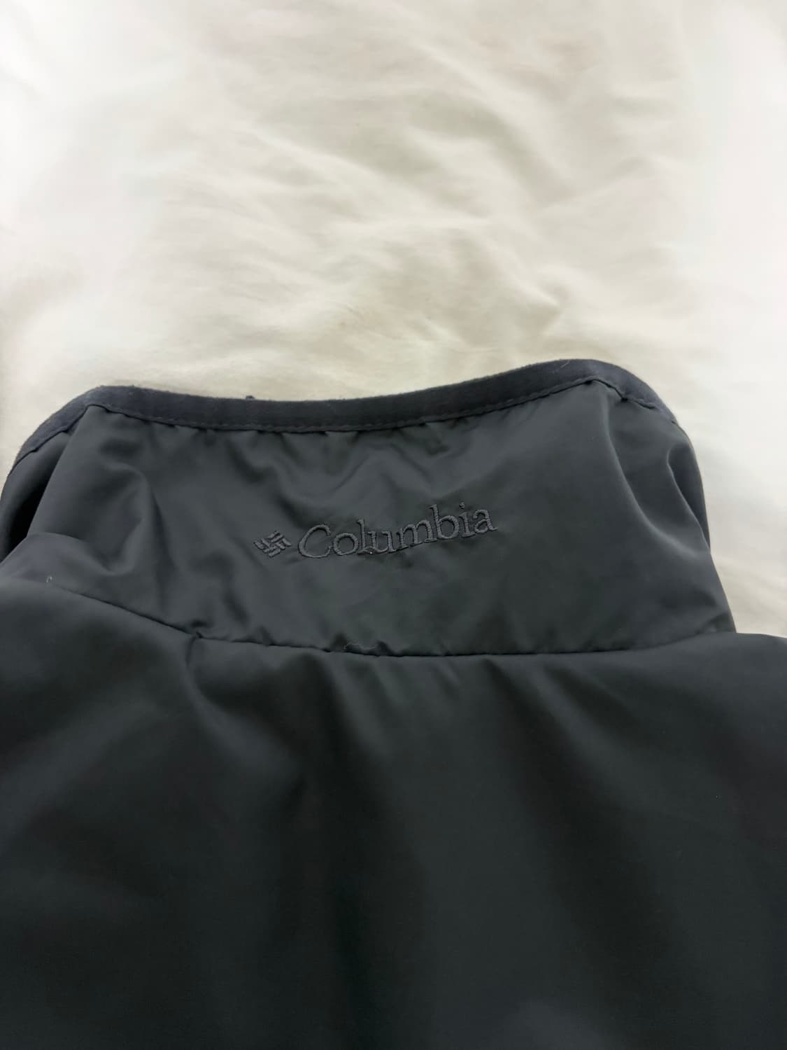 콜롬비아 스포츠웨어 리버서블 점퍼 재킷 우먼즈 XL 상품이미지8