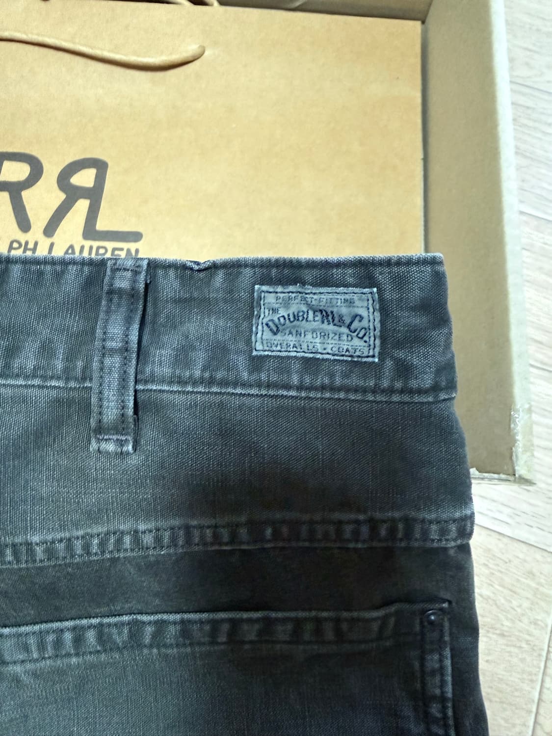 rrl 엔지니어드핏 카펜터팬츠 31/30 상품이미지2