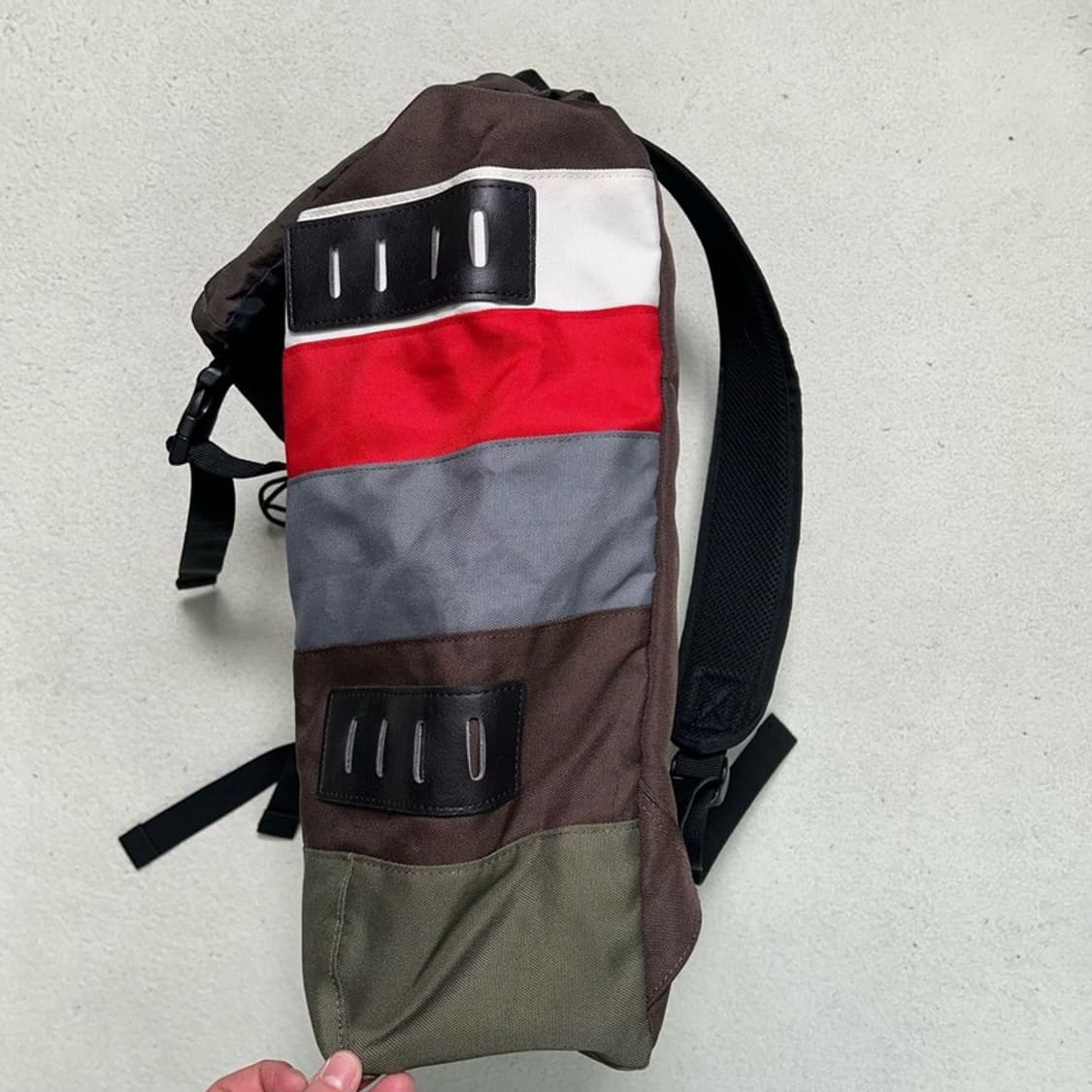 JEEP 아웃도어 디자인 백팩 상품이미지2