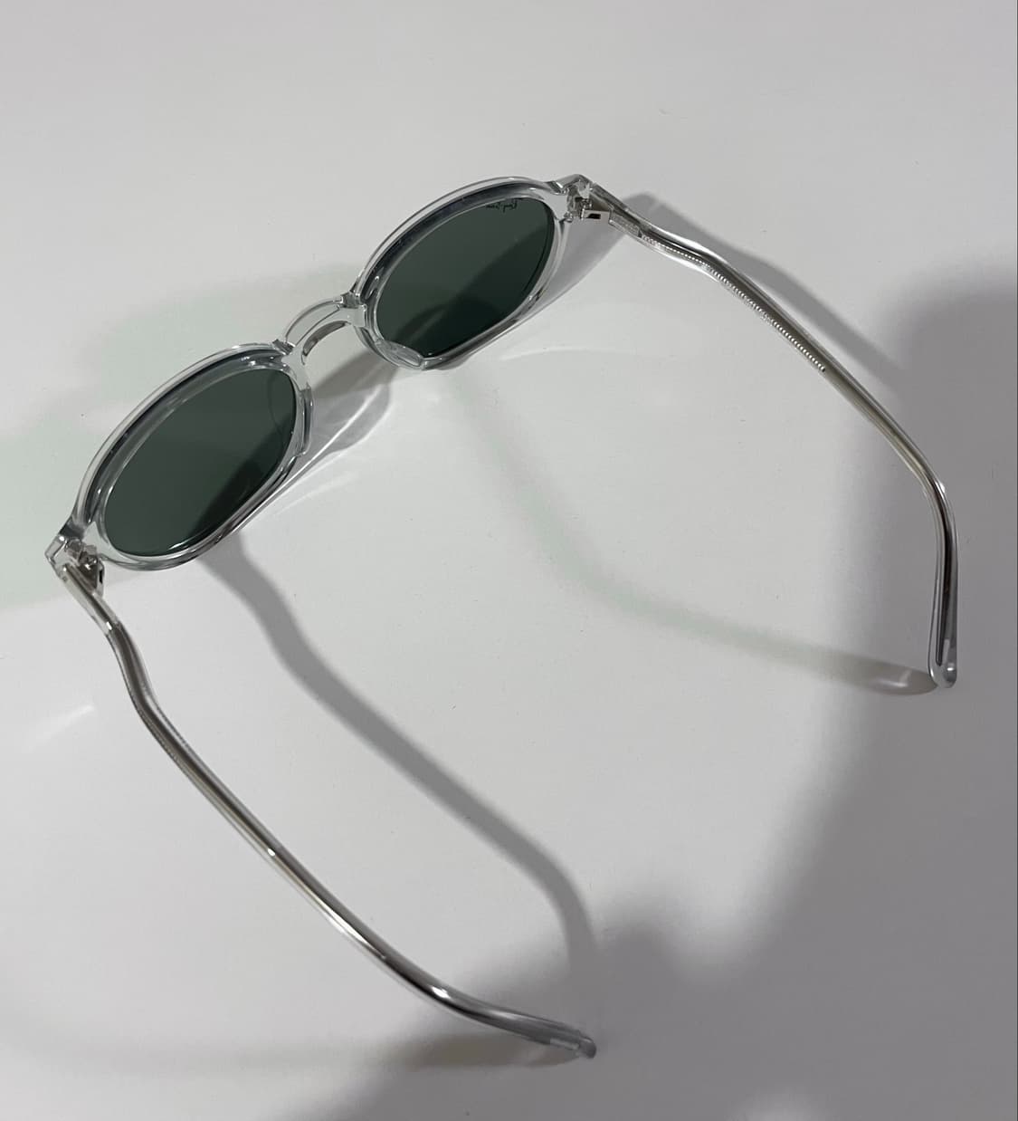 레이밴 B&L 90s w2904 틴트선그라스 상품이미지7