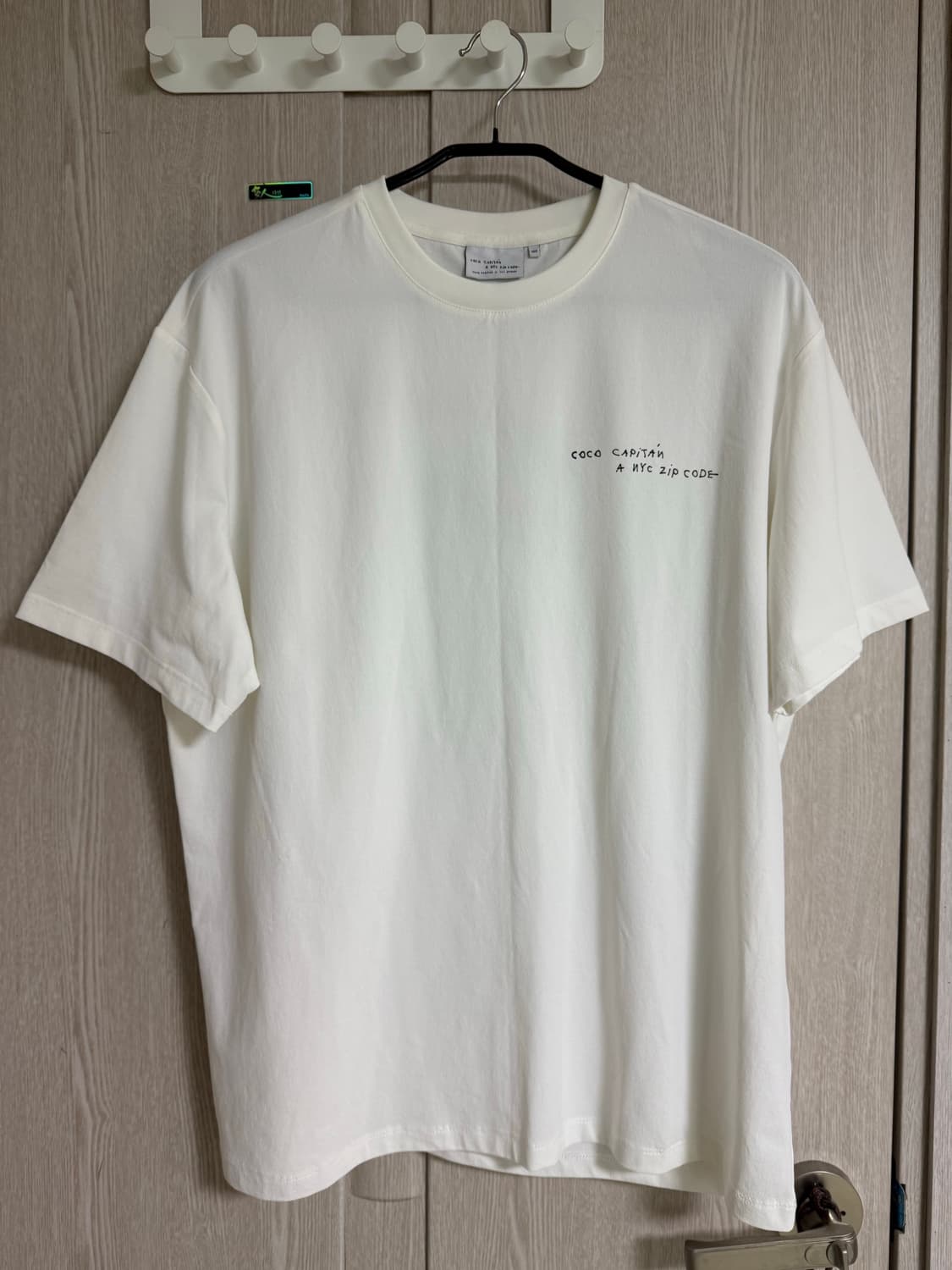 질스튜어트 코코카피탄 반팔 티셔츠 상품이미지1