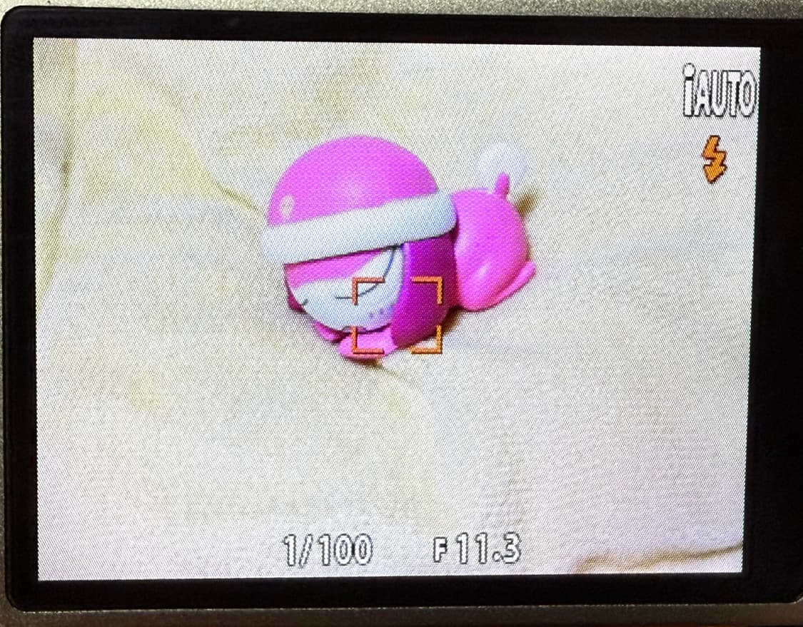 올림푸스 뮤 mju 7050 실버 (작례 포함, 소프트 포커스) 상품이미지6