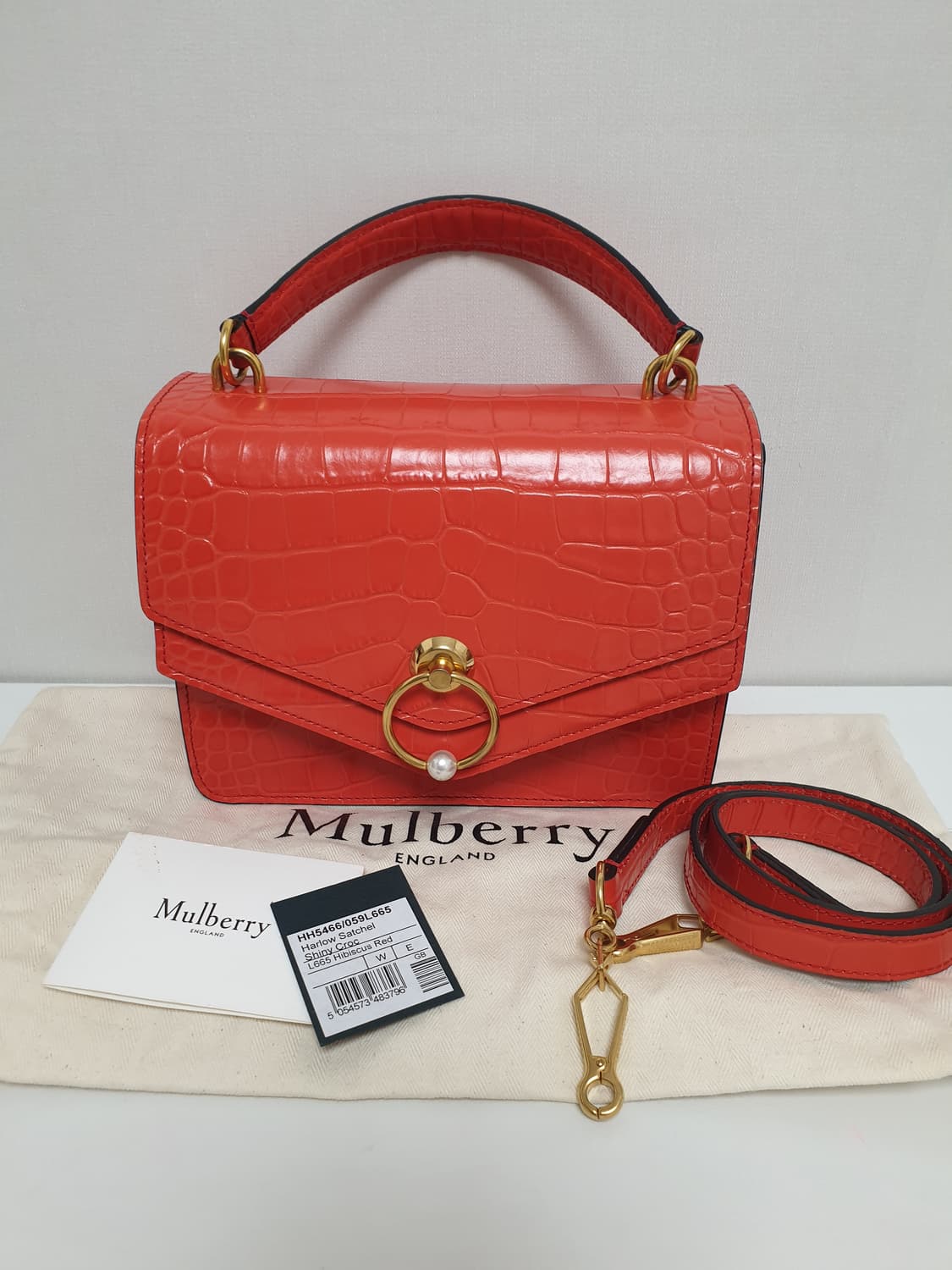 멀버리 할로우 사첼백 상품이미지1