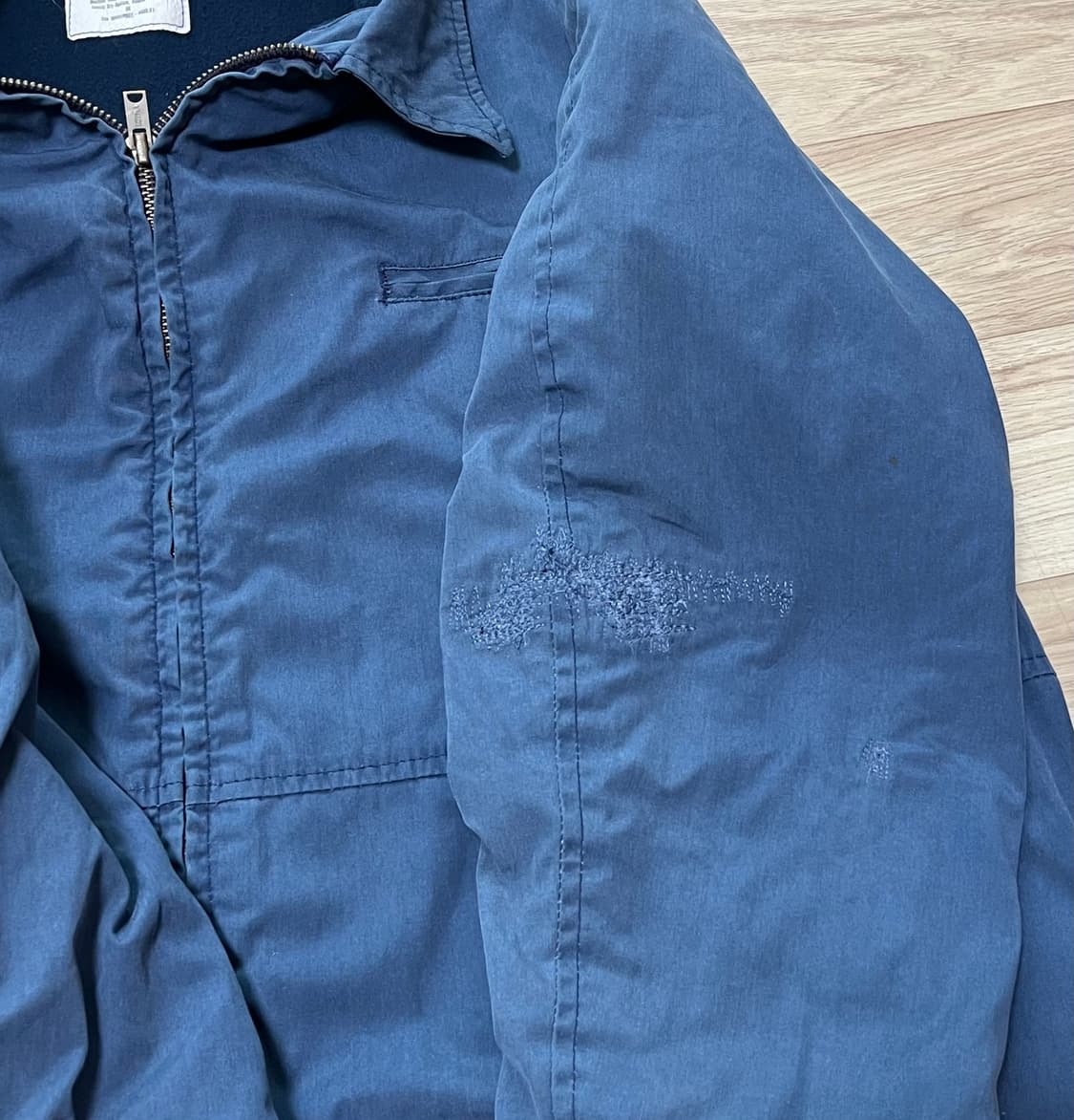 85년 생산 미 해군 유틸리티 자켓(USN Utility Jacket) 상품이미지5