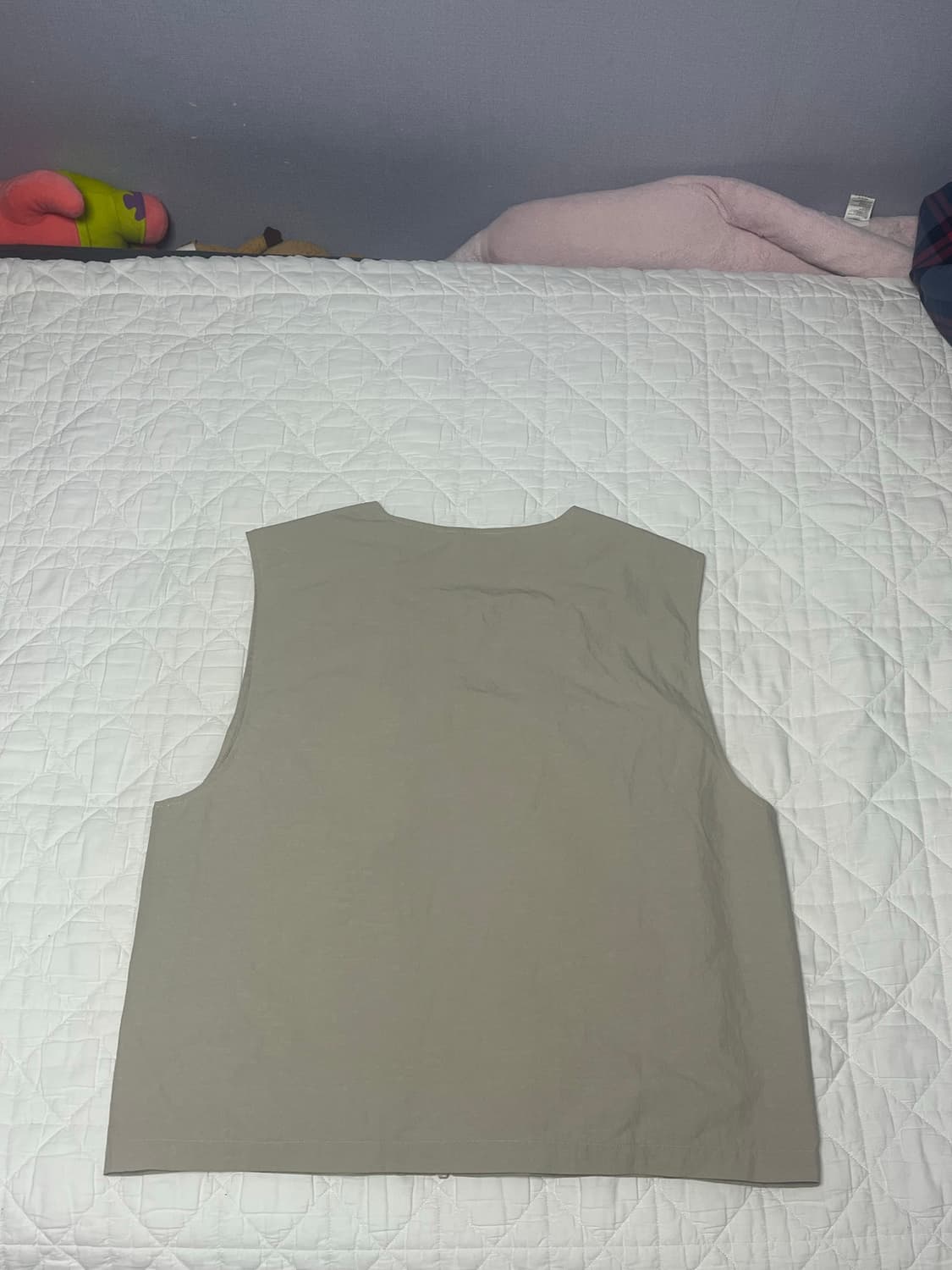 스투시 나일론 어프로치 베스트 L 상품이미지4