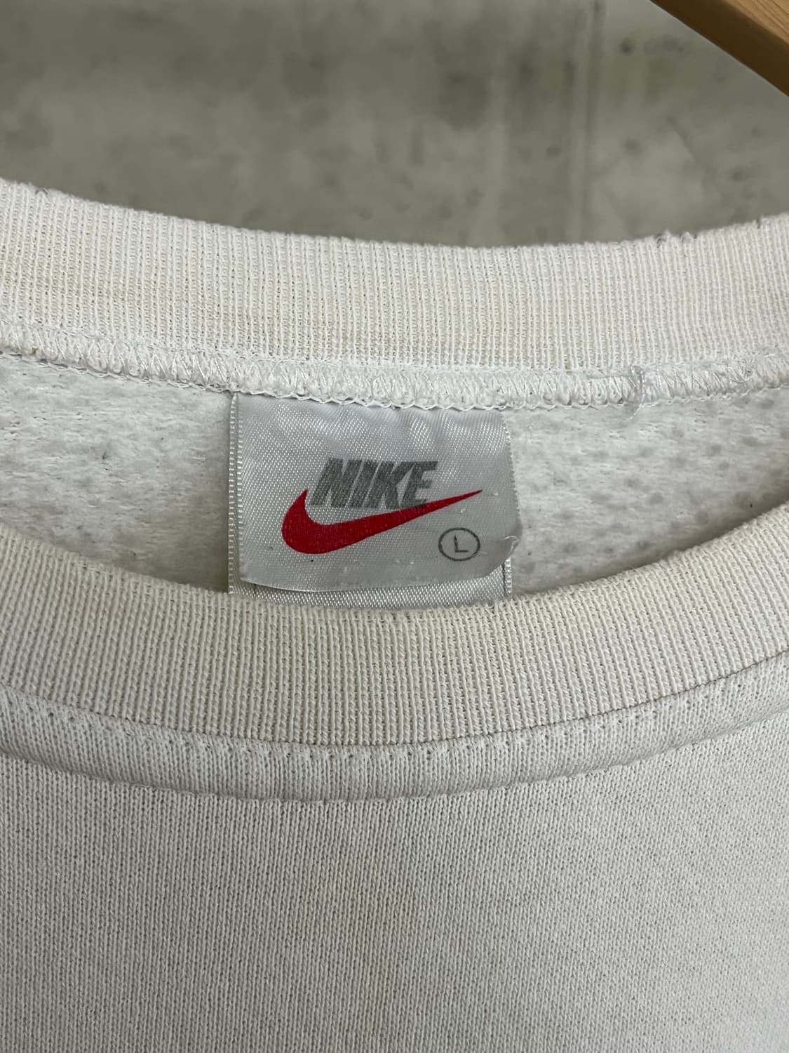 90s NIKE USA SWEATSHIRT 상품이미지5