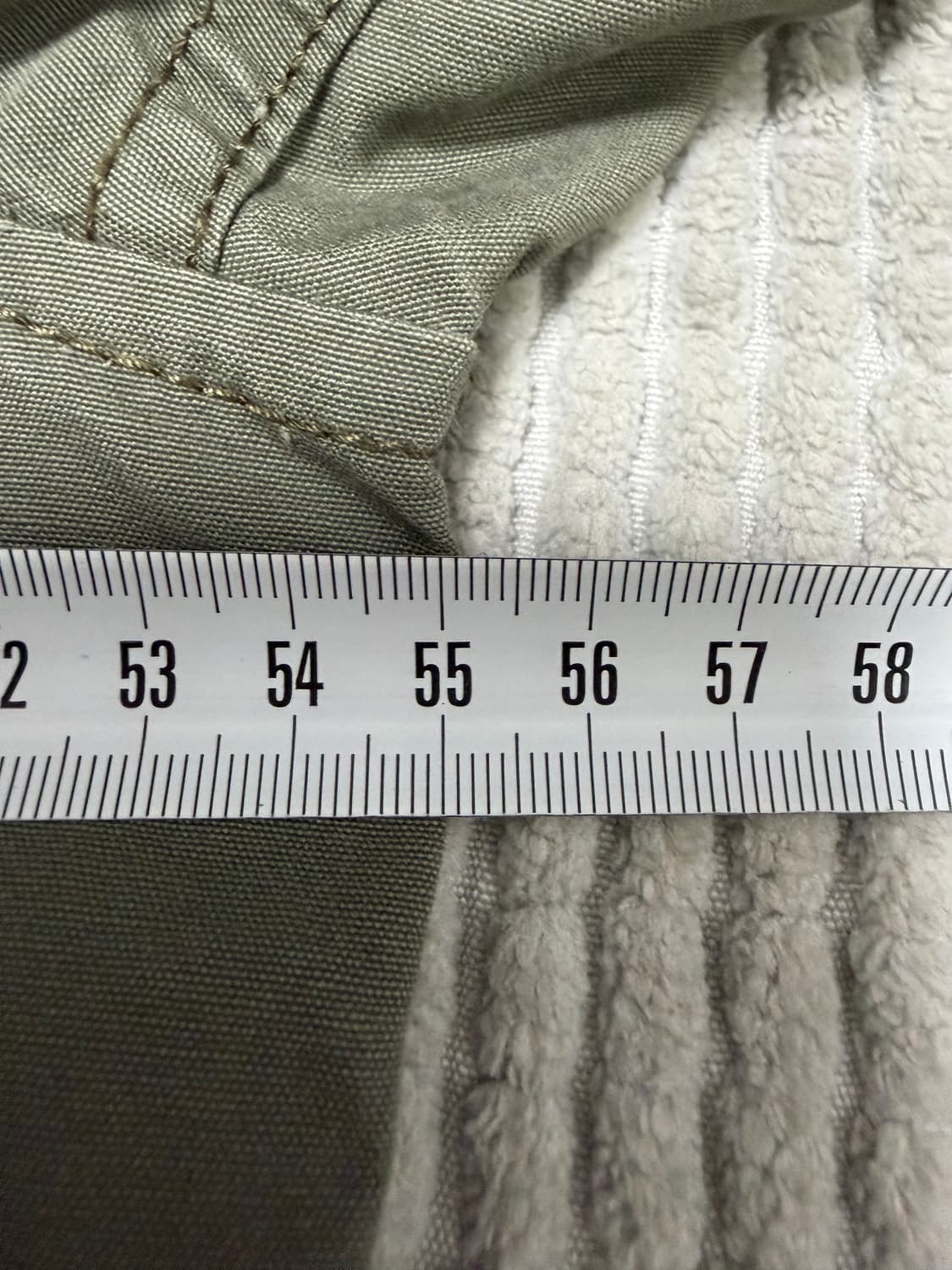 알파 인더스트리 CWU 45/P 플라이트 자켓 상품이미지5