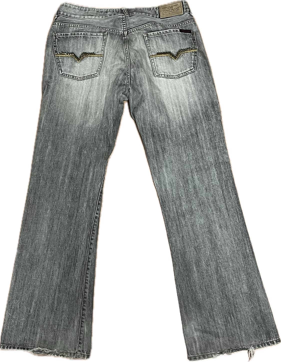 게스 부츠컷 데님 상품이미지2