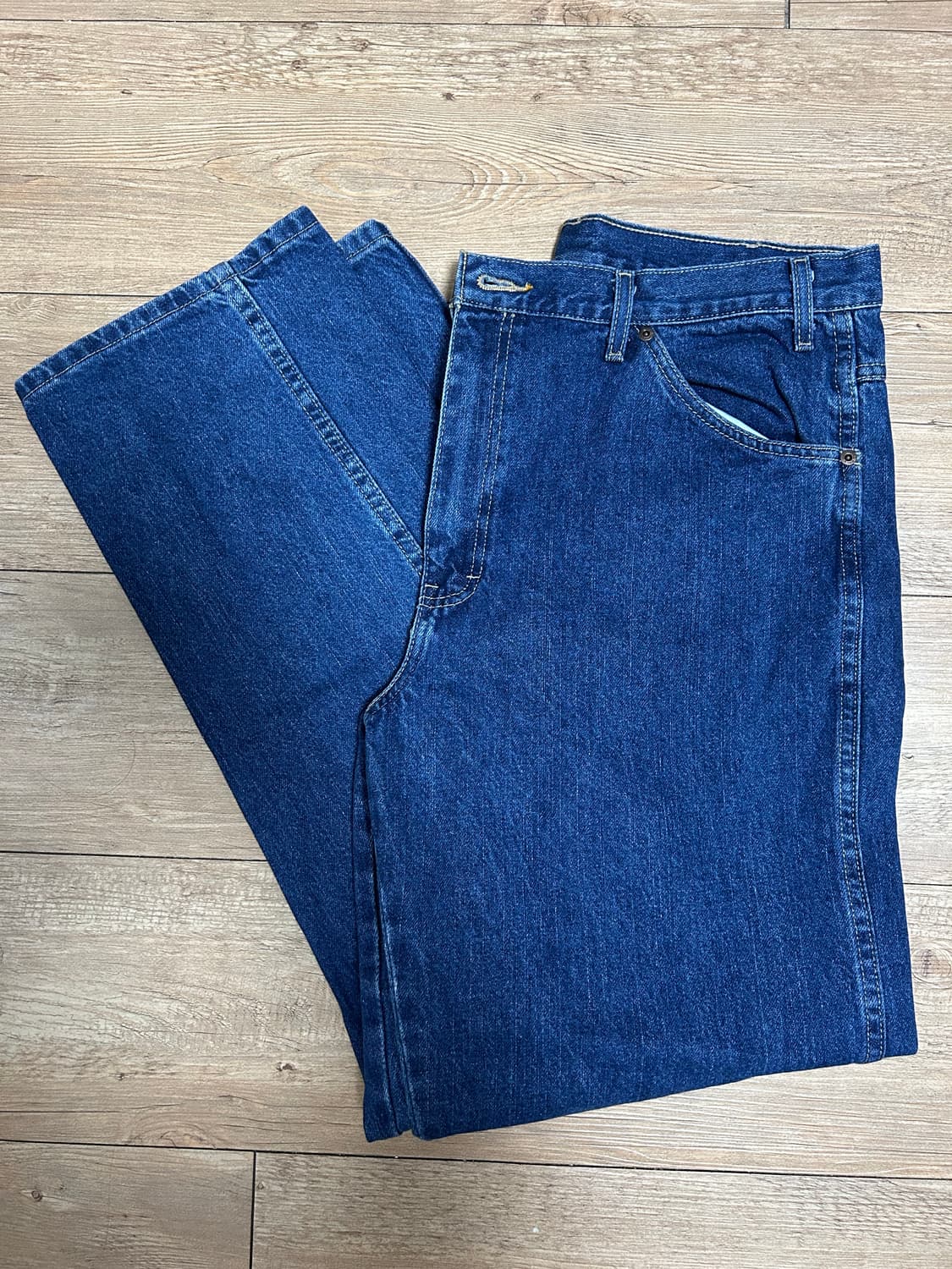 디키즈 워크 팬츠 데님 베이직 [36X32] 상품이미지1