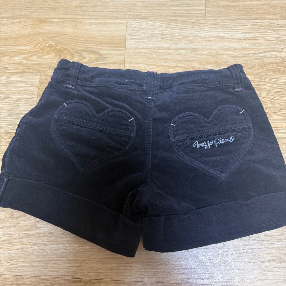 메조피아노 반바지 상품이미지2