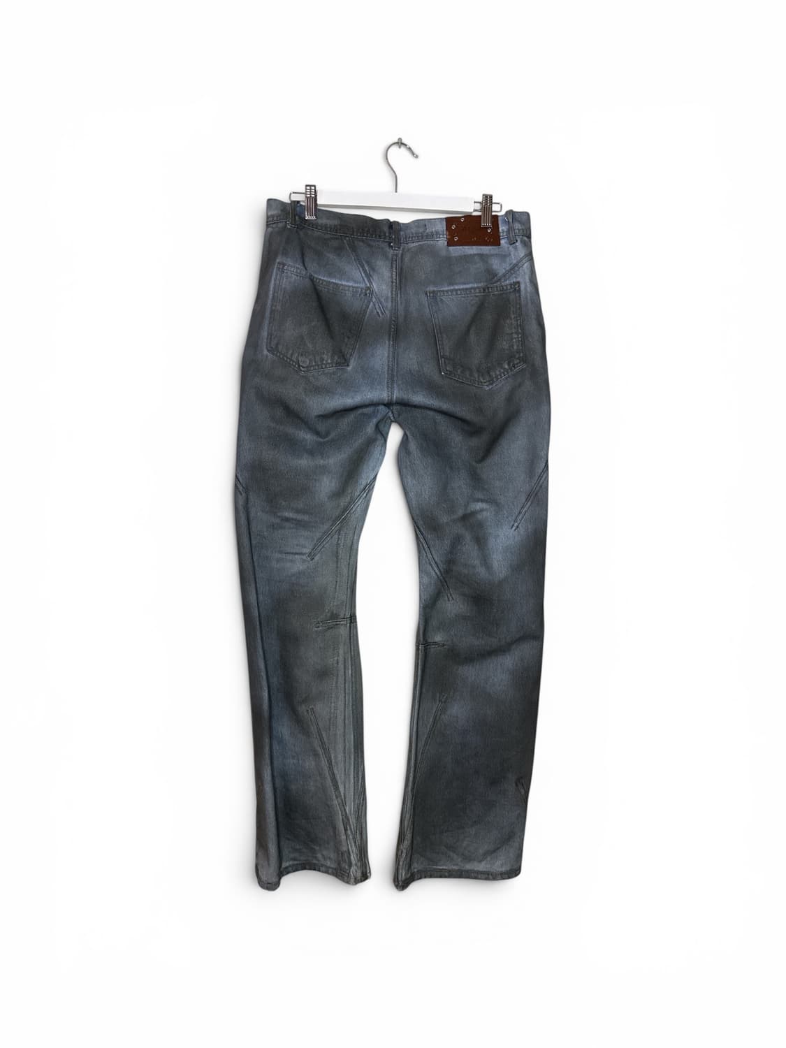ADSB dirty spray washed jeans 상품이미지2