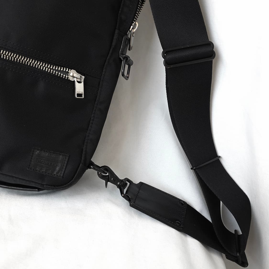 [정품 Yoshida Porter] 요시다 포터 슬링백 크로스백 메신저백 상품이미지2