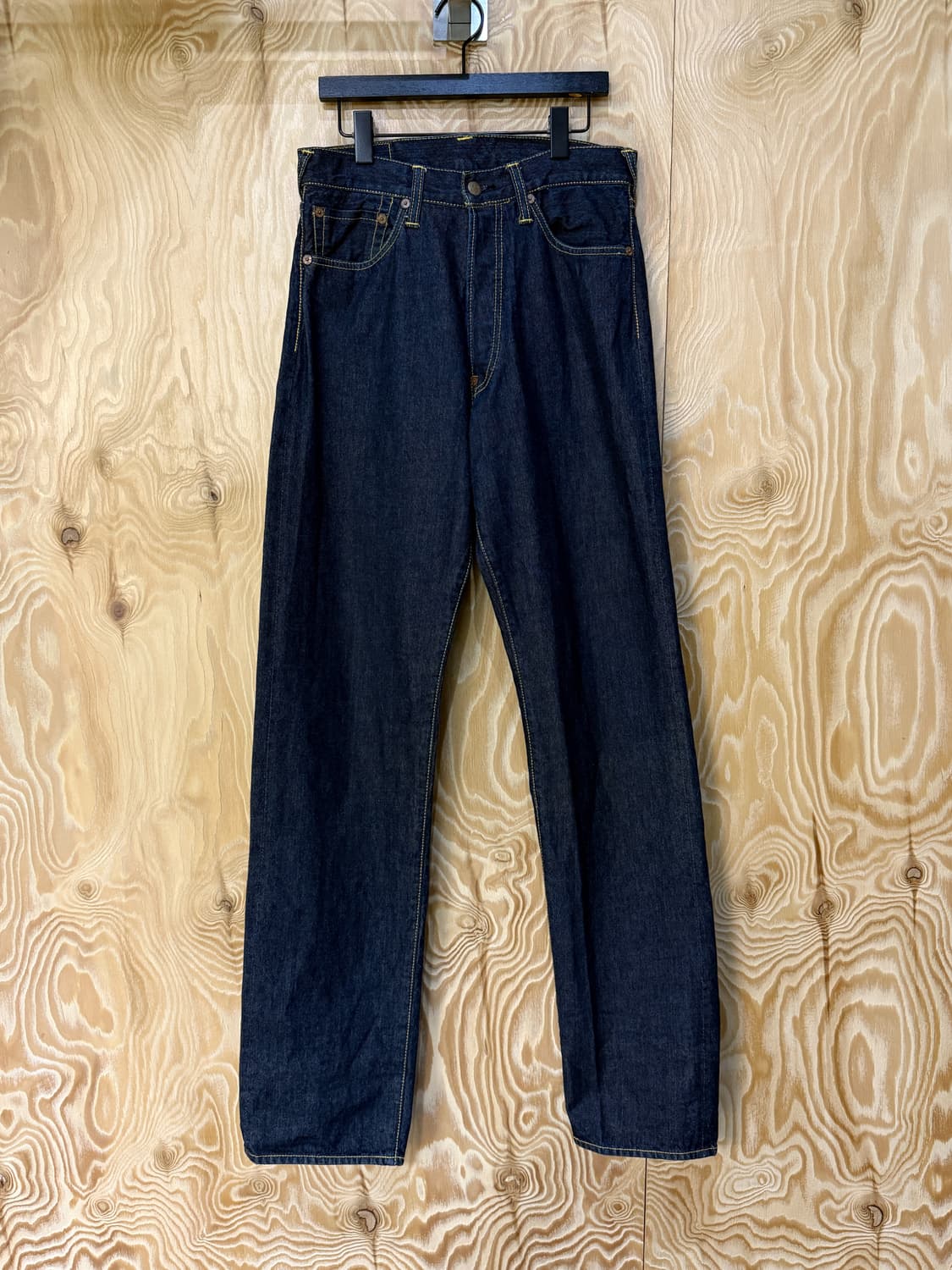 에비수 Lot.1930 오사카 카모메 데님 팬츠 상품이미지3