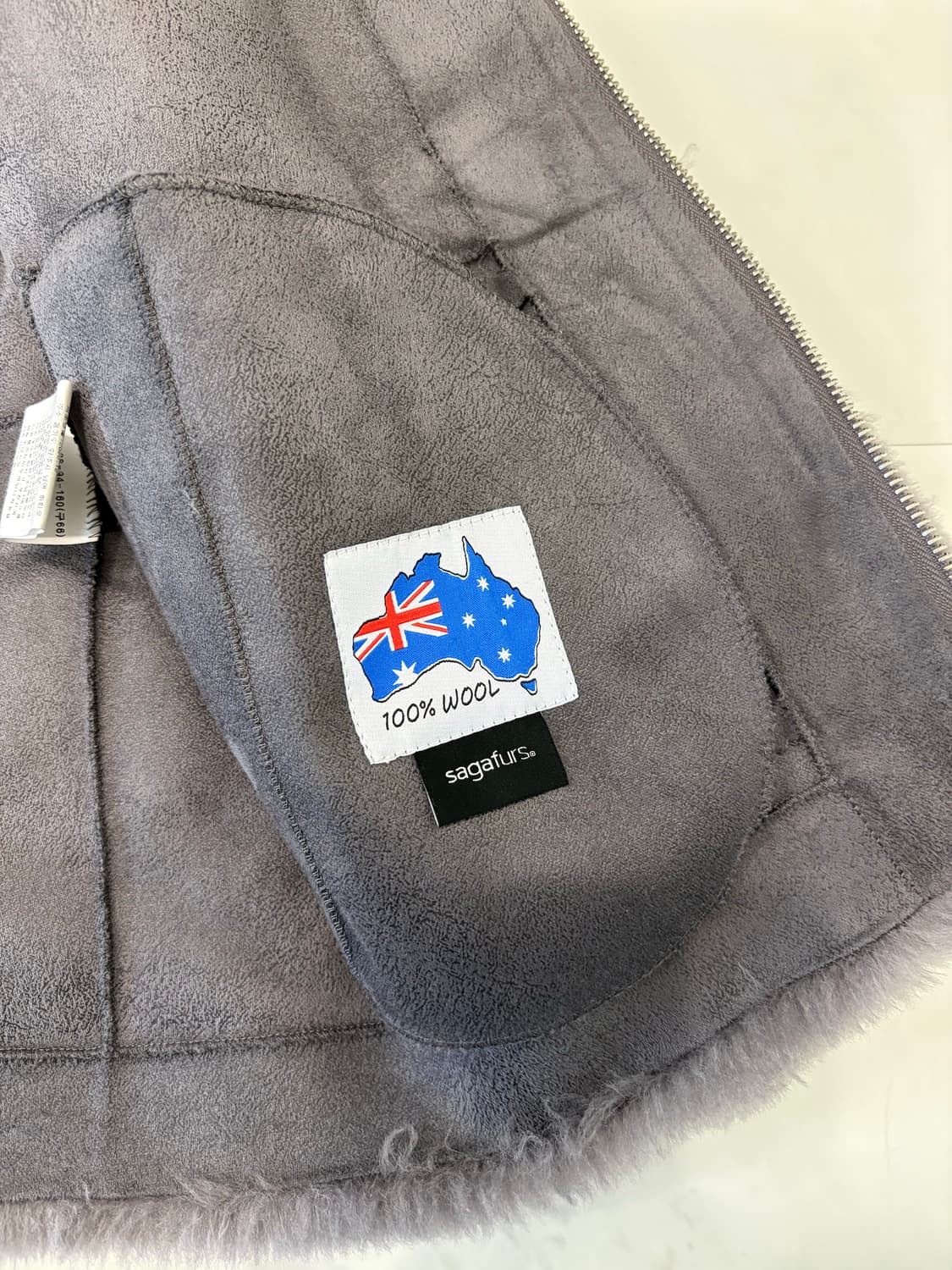 kasibady sagafurs jacket 상품이미지4