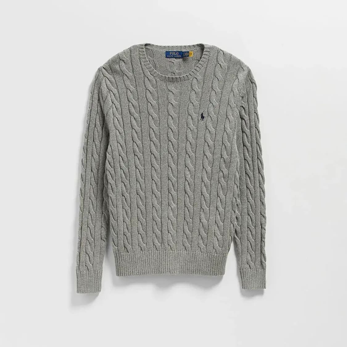 폴로 랄프로렌 꽈배기 니트 상품이미지4