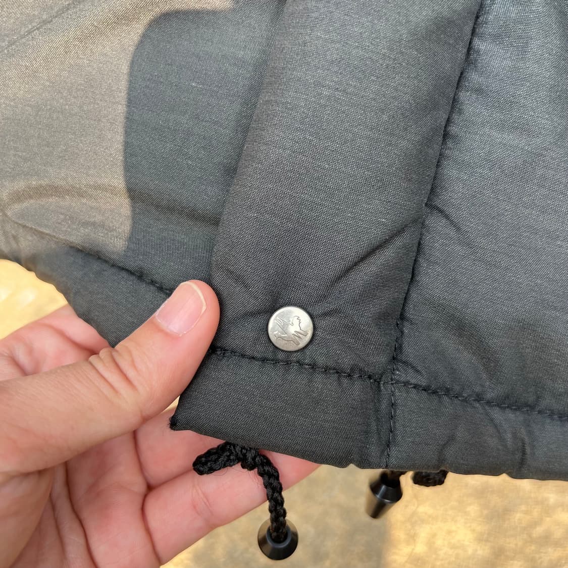 80’s 몽클레어 듀벳 베리터블 푸퍼 자켓 상품이미지8