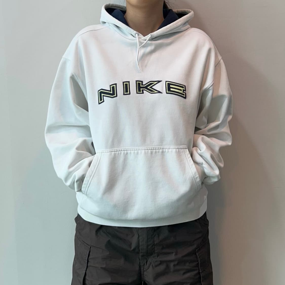 90s 나이키 후디 상품이미지5
