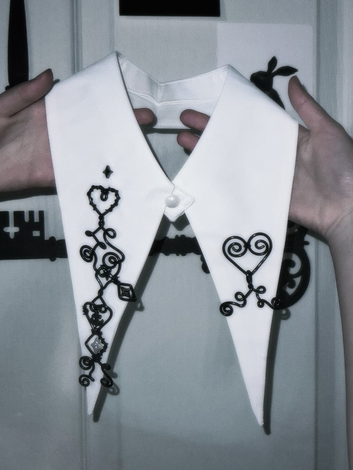 ✦ ༺ Collar ꩜ ꩓ 상품이미지3