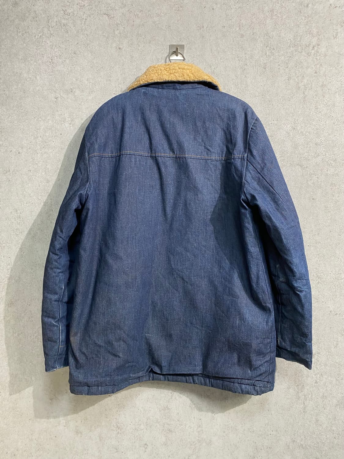 [L] Wear-Guard 웨어가드 USA 쉐르파 데님자켓 상품이미지6