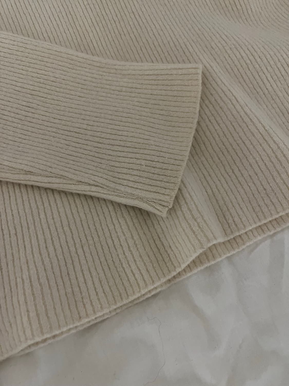 Coket / 코켓 램스울 니트 상품이미지3