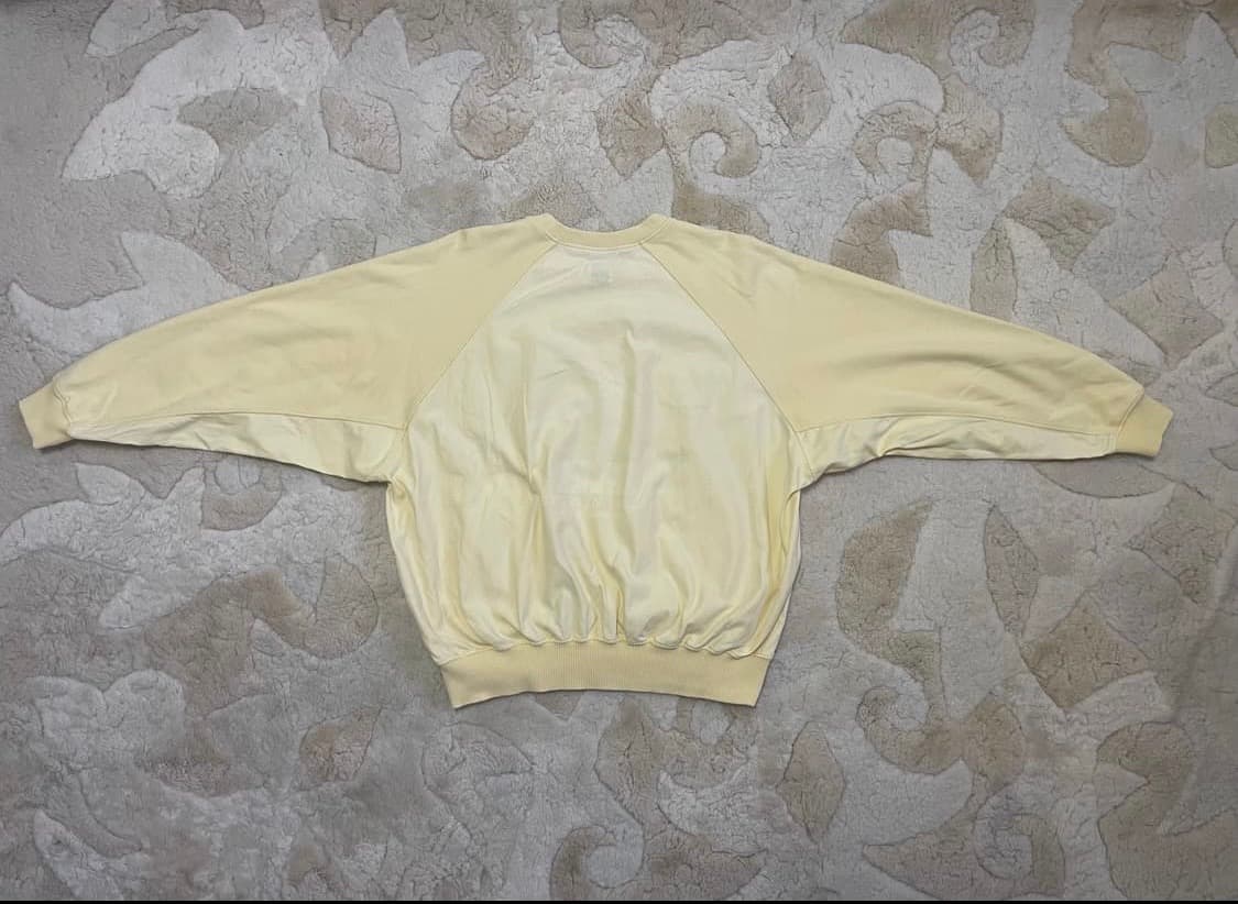 이세이미야케 스포팅기어 빈티지 스웻셔츠 판매 상품이미지2