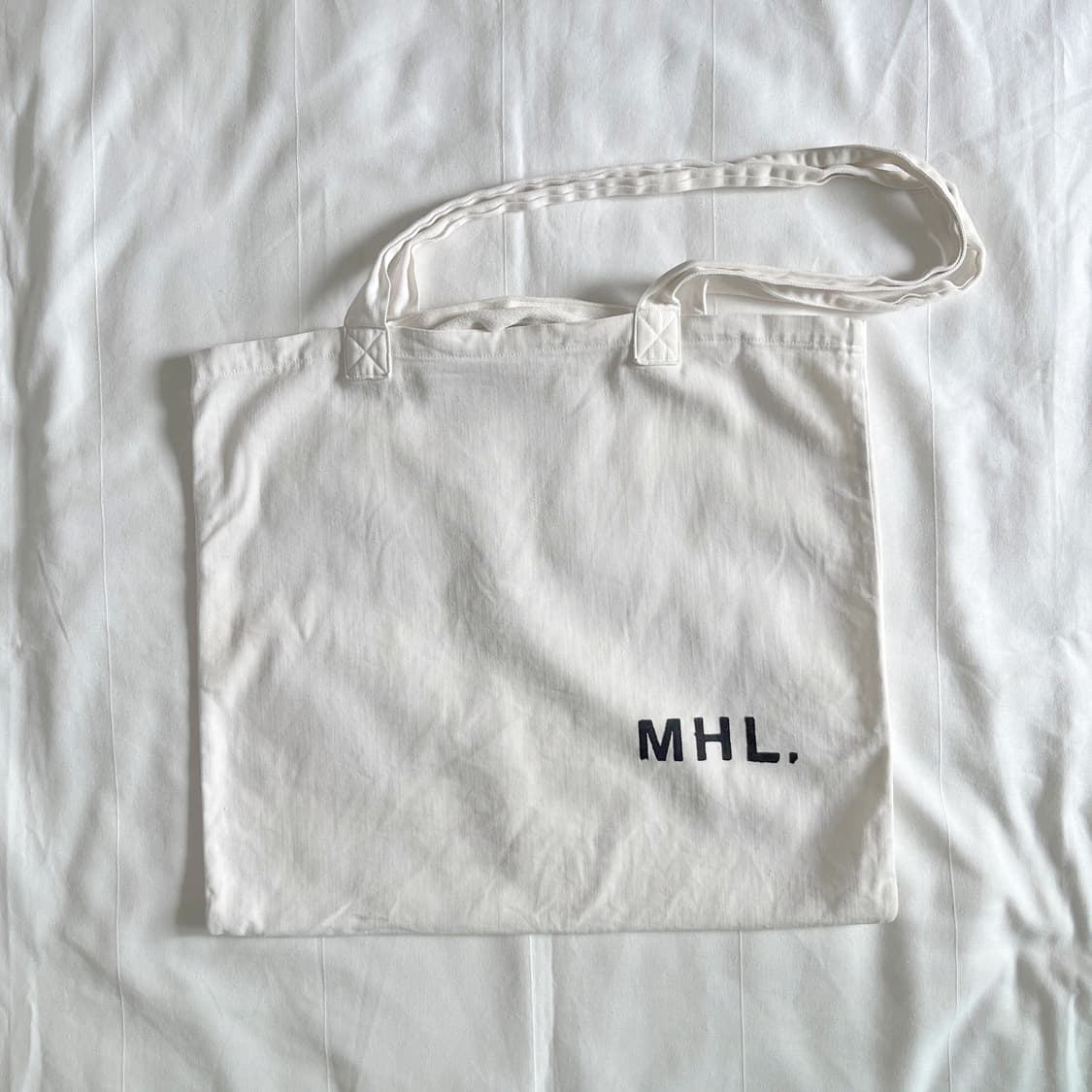 MARGARET HOWELL Eco bag 상품이미지4
