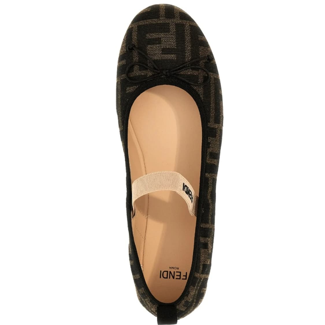 펜디 발레리나 플랫슈즈 상품이미지2