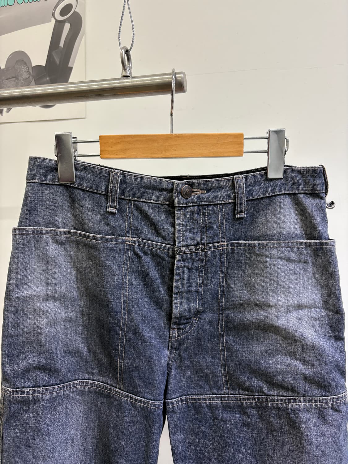 MARITHE FRANCOIS GIRBAUD (Made in Japan) 상품이미지2