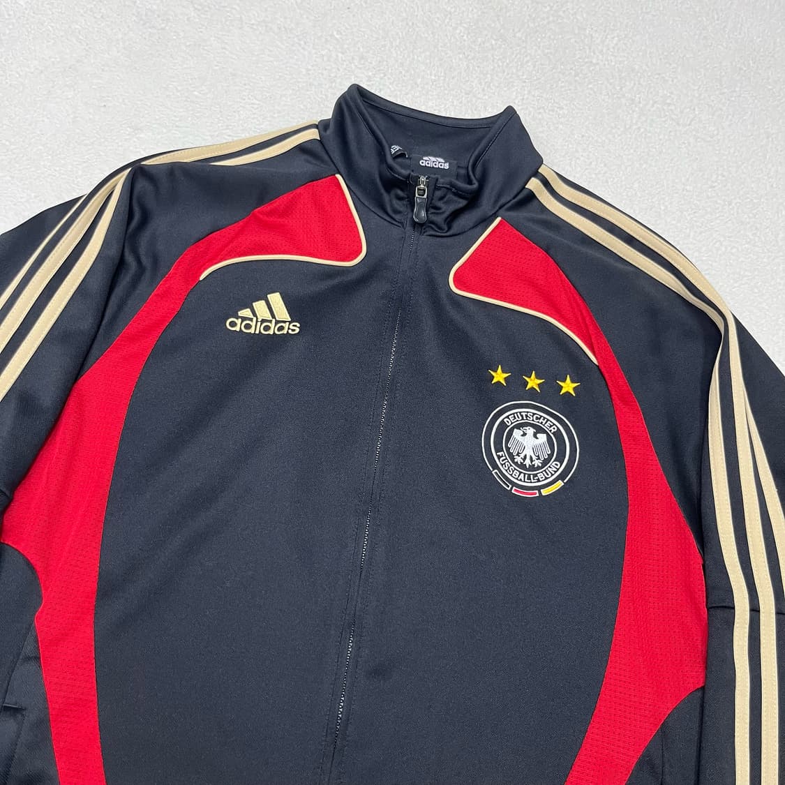 Adidas Germany black jersey 상품이미지5
