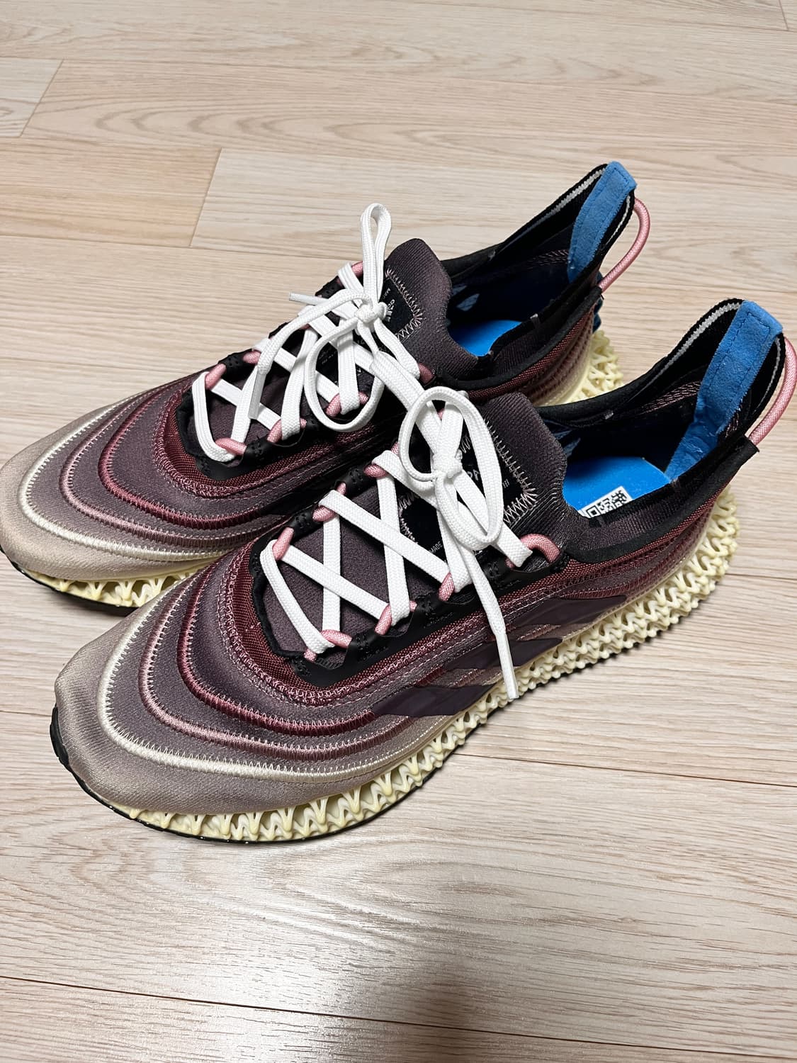 아디다스 런닝화 4DFWD X PARLEY 런닝화 상품이미지1