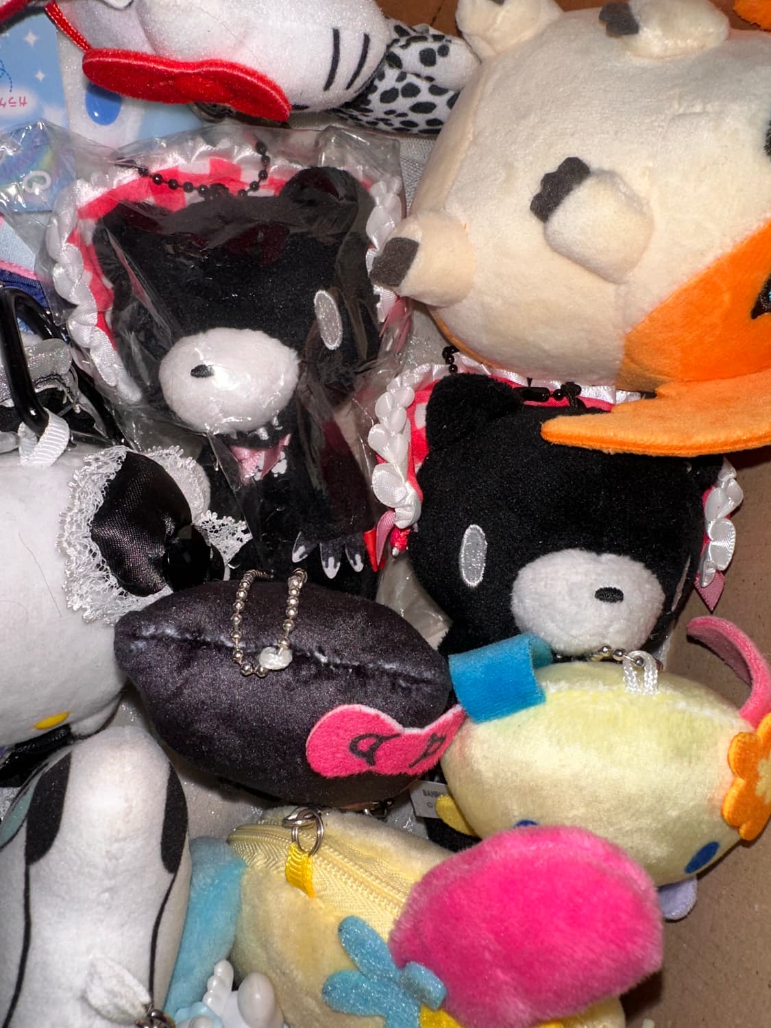 글루미베어 미니 롤리타 키링 상품이미지2