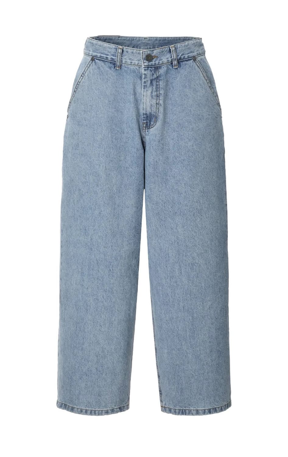 쓰리타임즈 baloon baggy jeans 상품이미지1