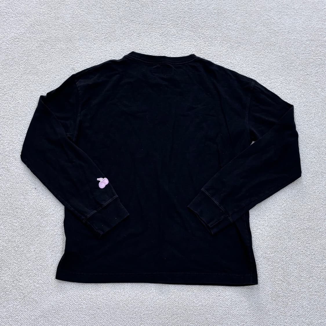 1 키르시 스몰체리 롱 슬리브 긴팔 티셔츠0325E 상품이미지2