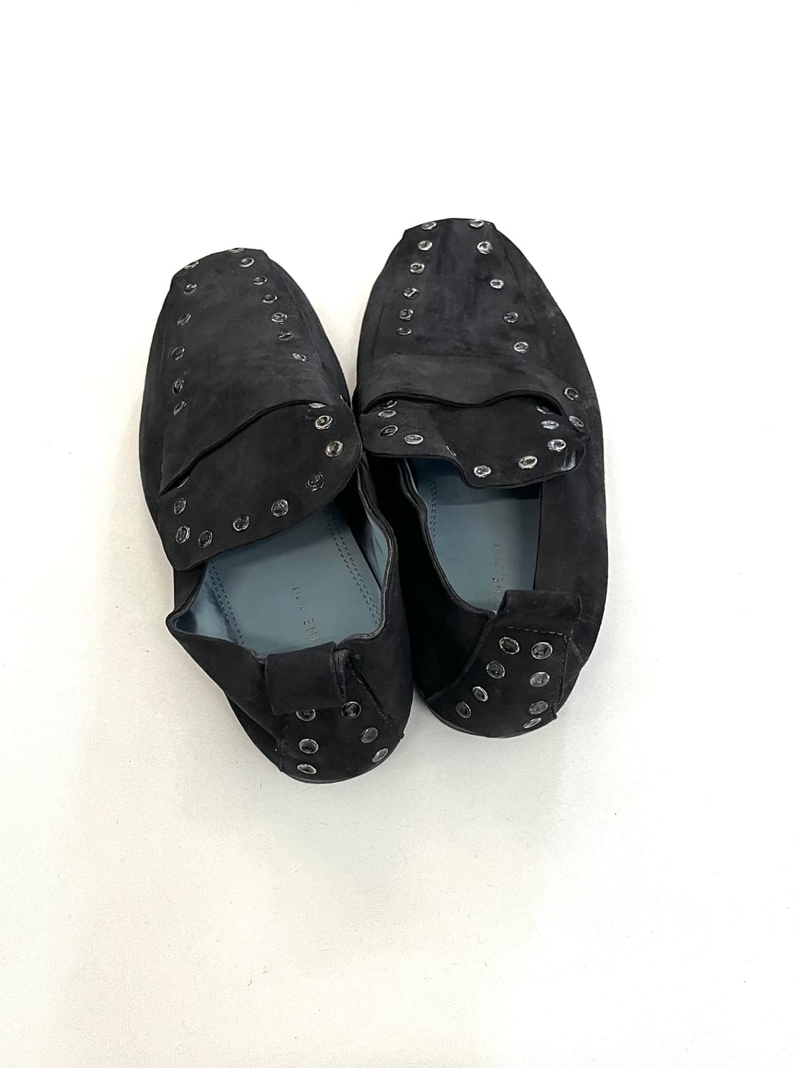 셀린느 피비파일로 스터드 로퍼 상품이미지6