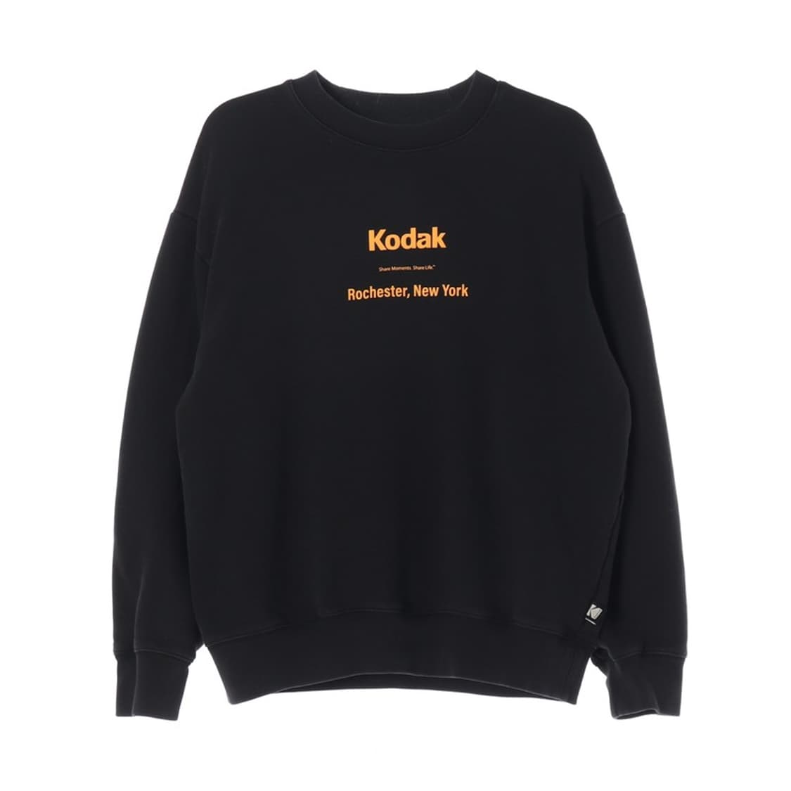 Kodak 로체스터 로고 맨투맨 M 상품이미지1