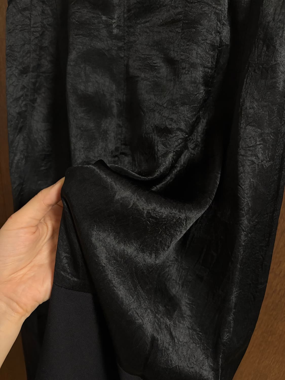 i wish by Yohji Yamamoto 롱 스커트 상품이미지4