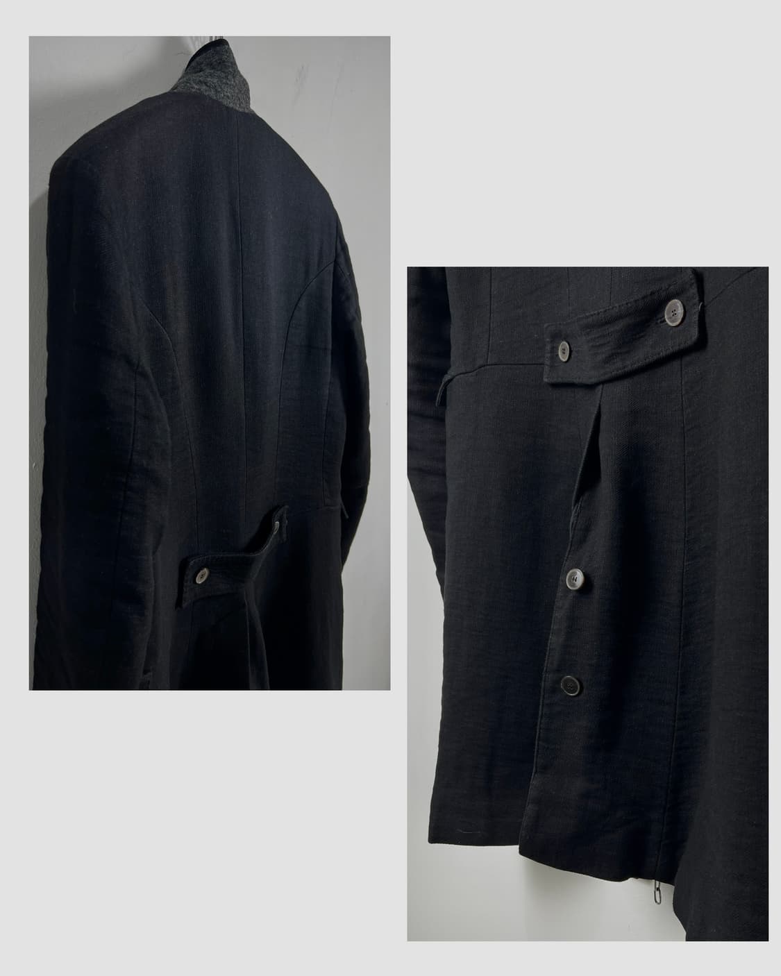 니콜로 체스키 베르니(Nicolo Ceschi Berrini) 코트 상품이미지6