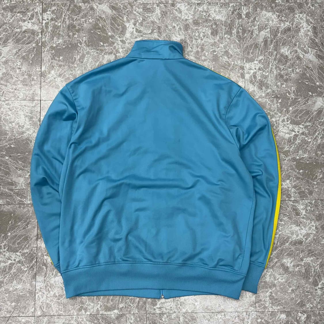 아디다스 구파이어버드 하늘 아노깔 트랙탑 희귀져지(L) 상품이미지5