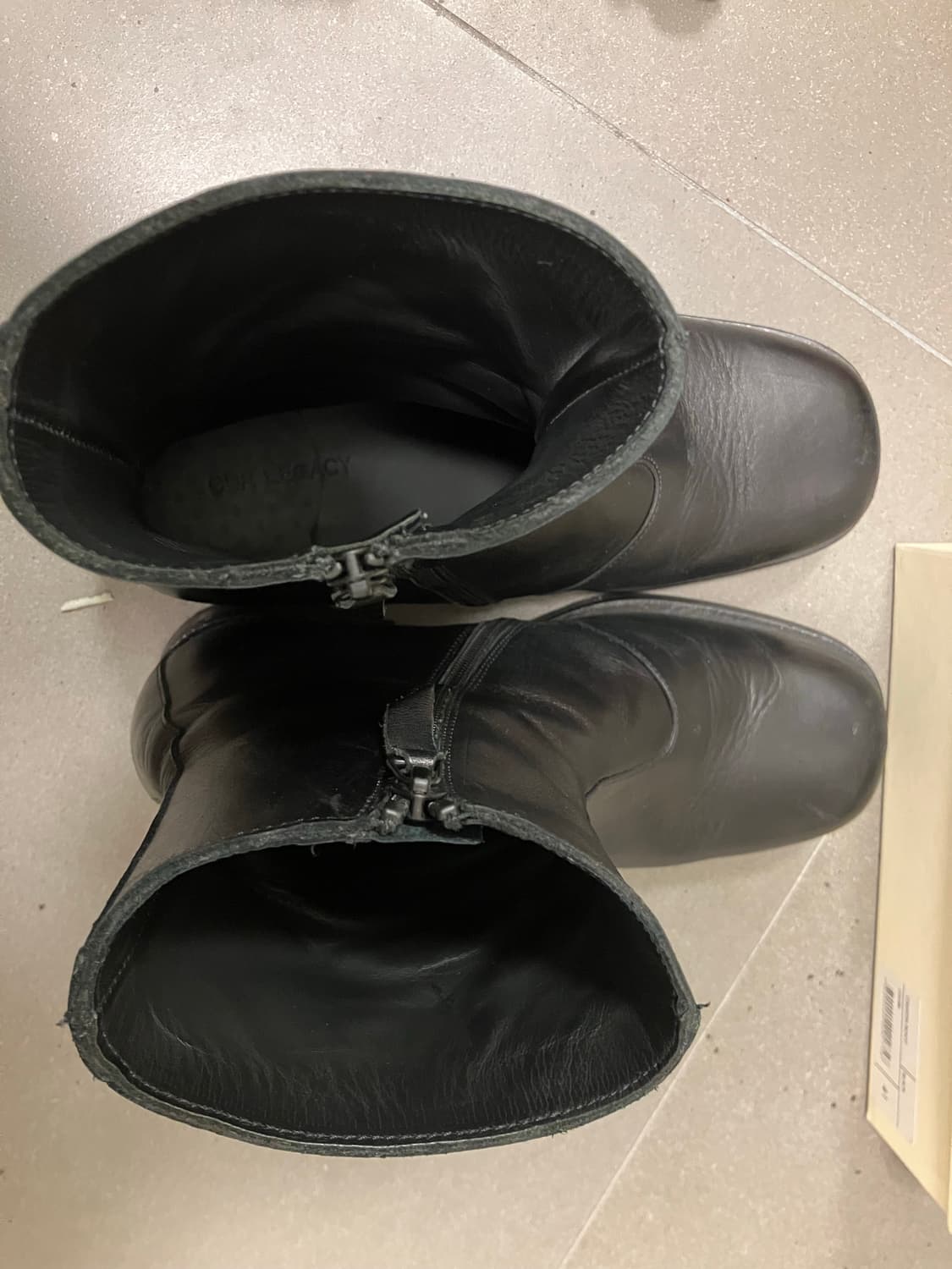 아워레가시 카미온 부츠 41 사이즈 상품이미지2